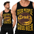 TANK TOP ŚMIESZNY  DRINK